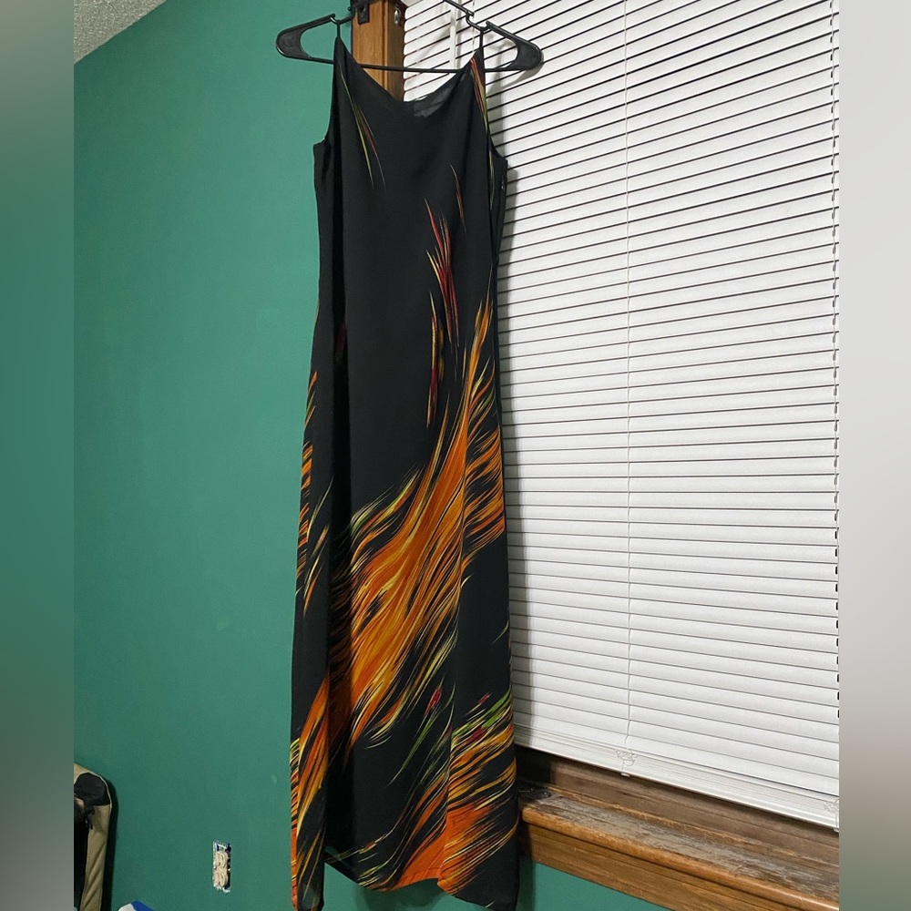 Vintage Maxi Dress